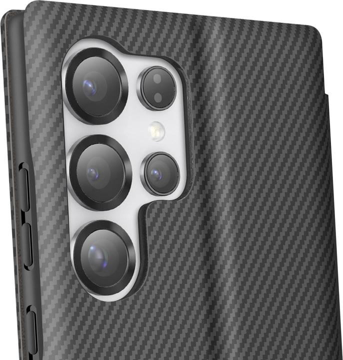 Image du produit Avizar CarbonX RFID Cover (Samsung Galaxy S25 Ultra)