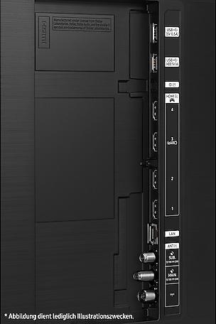 Image du produit Samsung SAMS GQ-65QN85C TCS SMA UHD 163 GQ65QN85CATXZG (65", QN85C, NeoQLED, 4K)
