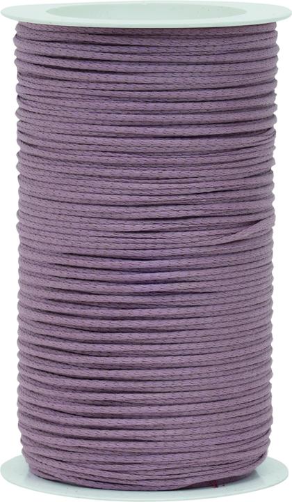 Produktbild Goldina Geschenkband Nature Taft, 2 Millimeter x 100 Meter, dawn pink (Geschenkband)