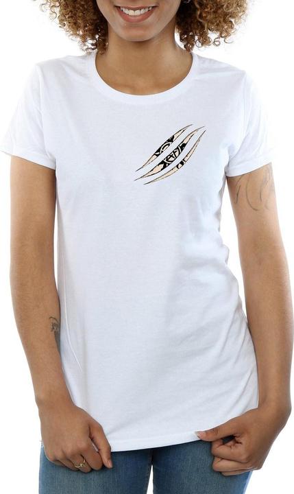 Immagine prodotto Supernatural Symbol Scratch Maglietta Donna (M)