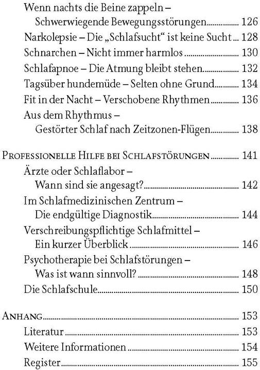 Actual product image Die kleine Schlafschule (German, Barbara Knab, Jürgen Zulley, 2017)
