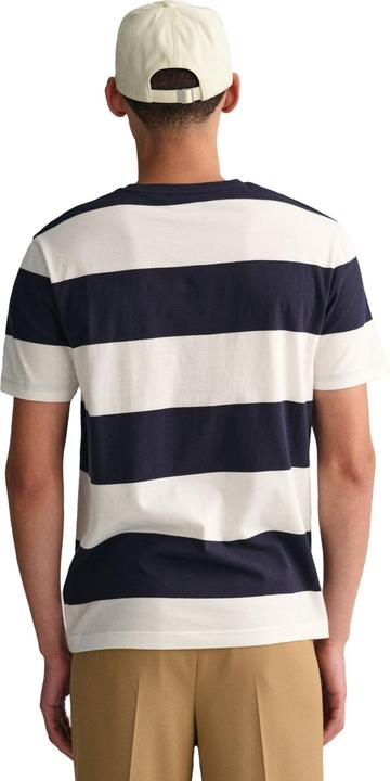 Image du produit GANT Bar Stripe T-Shirt (4XL)