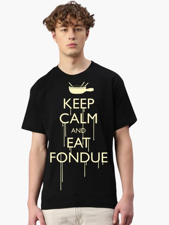 Switcher Eat Fondue