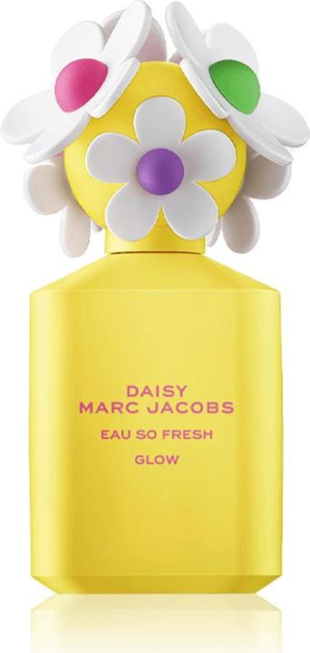 Actual product image Marc Jacobs Daisy Eau So Fresh Glow Eau De Toilette 75ml (Eau de toilette, 75 ml)