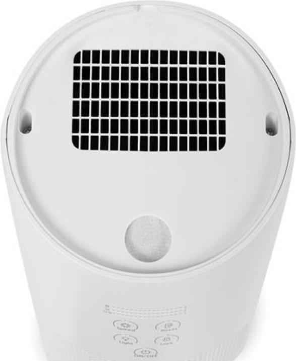 Image du produit Velleman Purificateur D'Air
