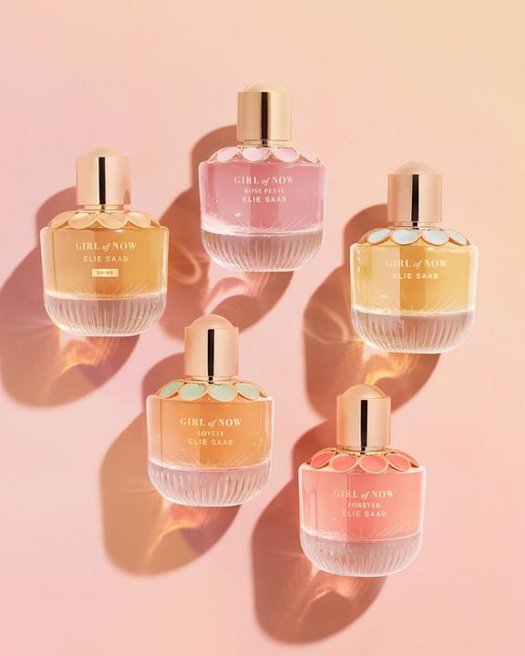 Produktbild Elie Saab Girl Of Now Edp Spray (Eau de Parfum, 50 ml)