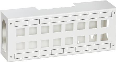 Produktbild LK Actassi Dataudtag patchboks 16 x RJ45 BDH=250x60x100 hvid