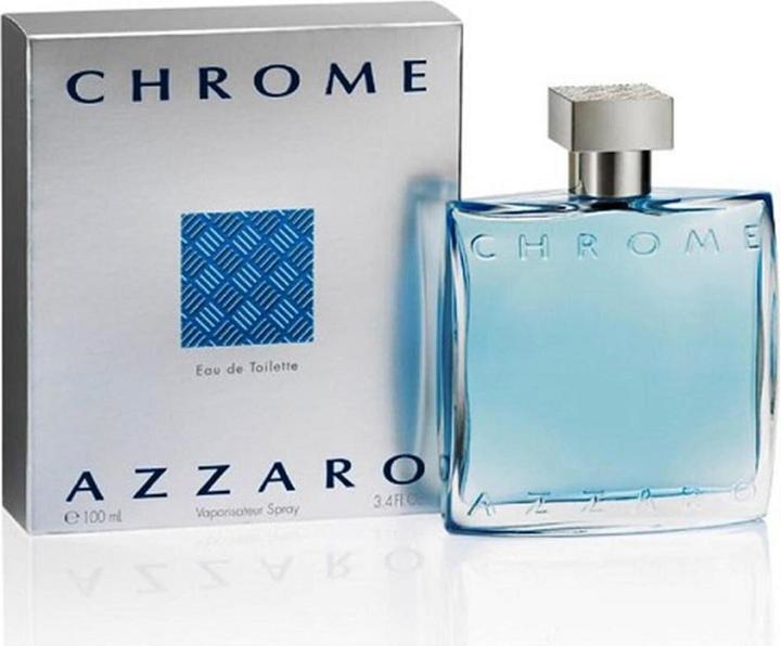 Azzaro Chrome by Azzaro (Eau de Toilette, 30 ml)