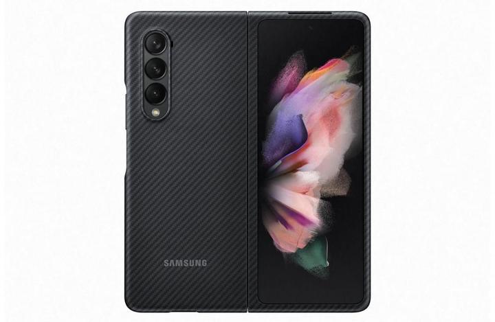 Immagine prodotto Samsung Copertura in aramide (Samsung Galaxy Z Fold3)