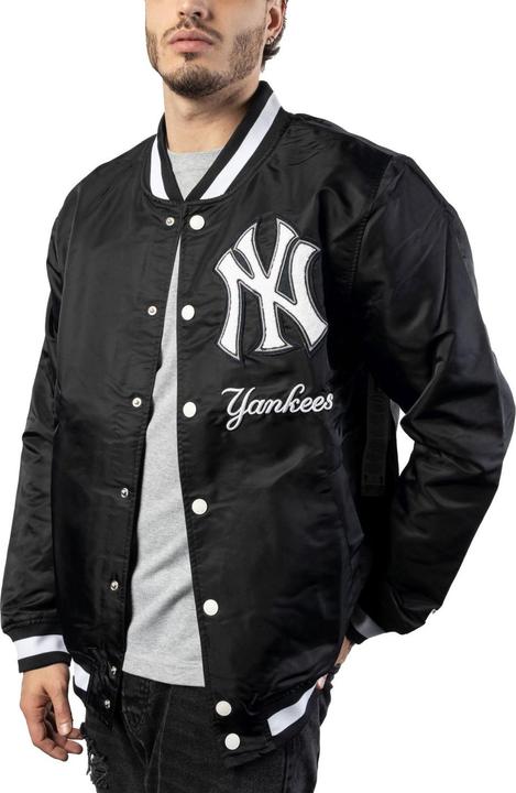 New Era College Jacke - LOGO SELECT New York Yankees - L (L)