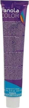 Produktbild Fanola 8*4 Rubio Claro Cobrizo 100ml (8.4 Light Blonde Copper)