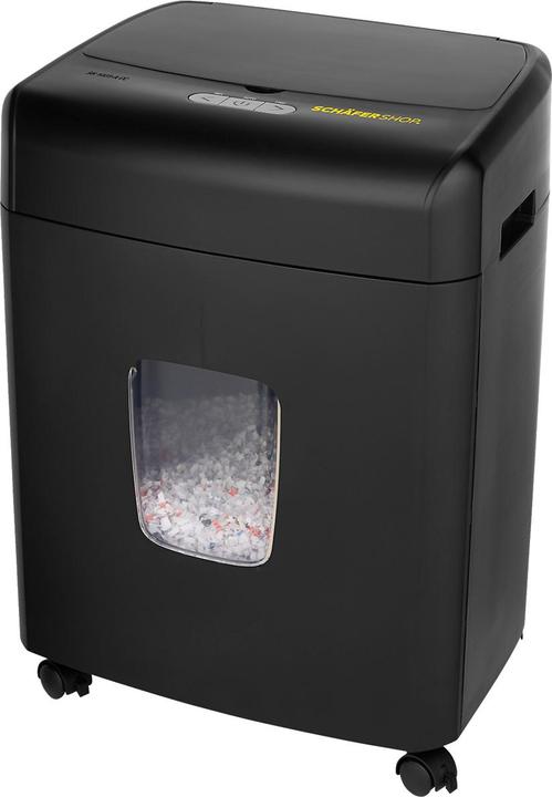 Immagine prodotto Schäfer Shop Select SH1023-A CC distruggidocumenti, completamente automatico, taglio particelle 4 x 12 mm, P-4 (Taglio delle particelle)