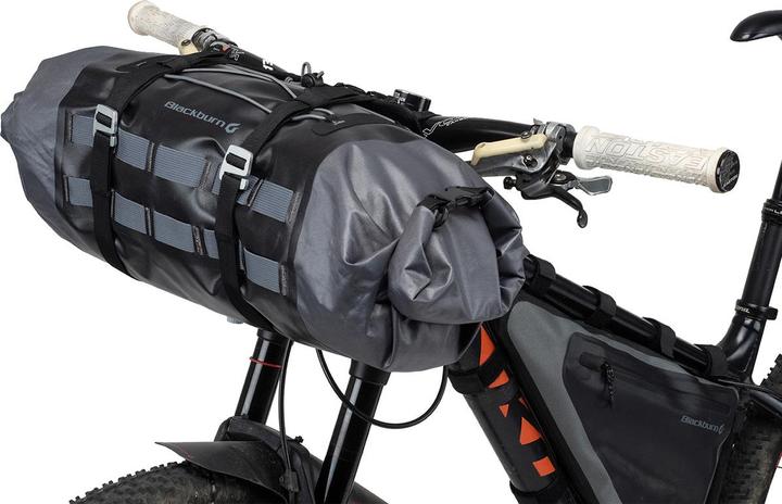 Actual product image Blackburn Outpost (14 l, Handlebar bag)