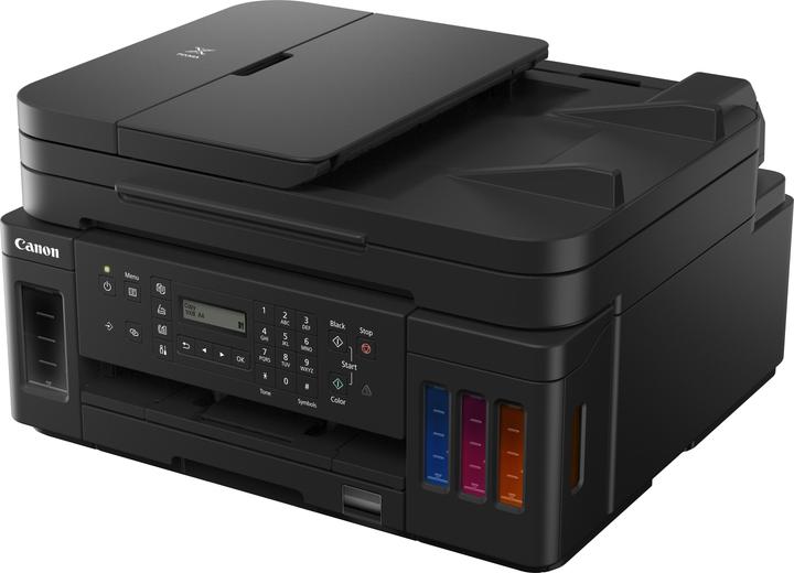 Canon PIXMA G7050 MegaTank (Ink tank, Colour)