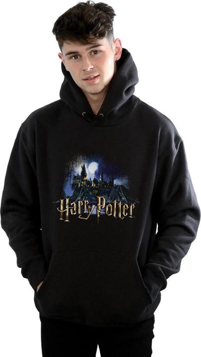 Immagine prodotto Absolute Cult Hogwarts Castle Felpa con Cappuccio Uomo (4XL)