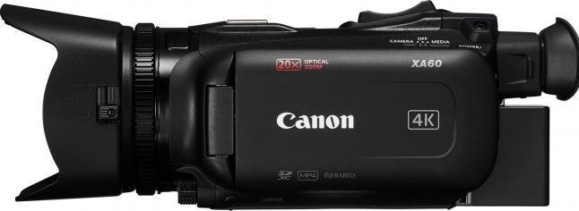 Image du produit Canon XA60 (21.14 Mpx, 30p, 20 x)