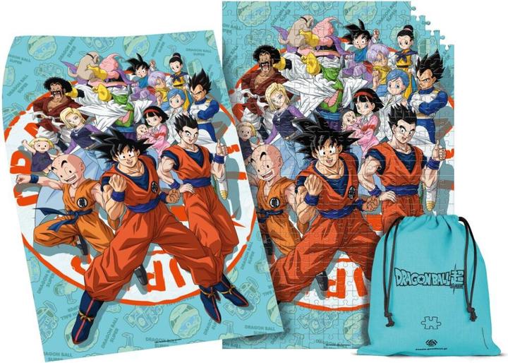 Actual product image Good Loot Puzzle Dragon Ball Super - Universe Survival 1000 pieces (1000 pieces)