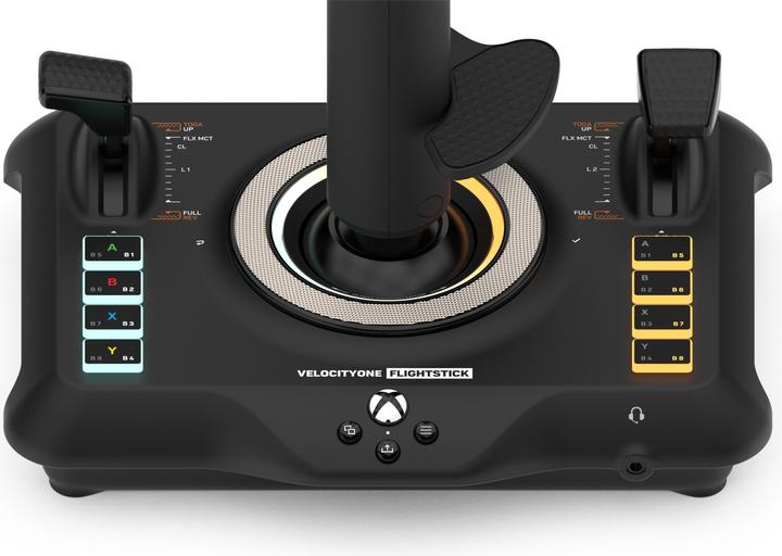 Productafbeelding Turtle Beach VELOCITY ONE - Flight Stick (Xbox serie S, Xbox One S, PC, Xbox One X, Xbox serie X)