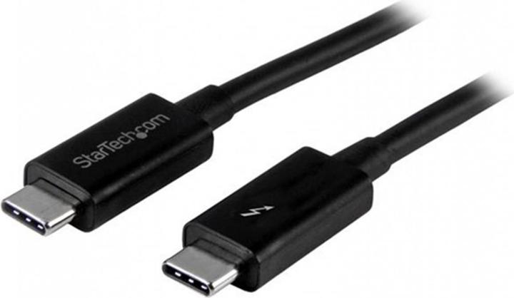 Produktbild StarTech Tblt3mm (2 m, USB 3.1)