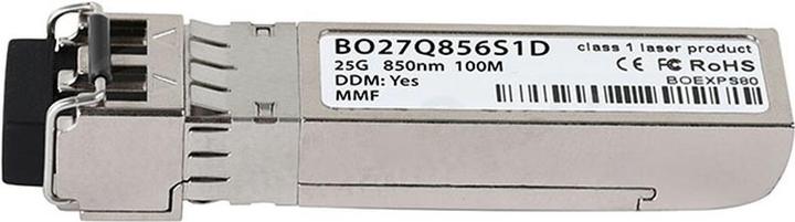 Produktbild CBO Broadcom AFBR-725SMZ kompatibler BlueOptics SFP28 BO27Q856S1D