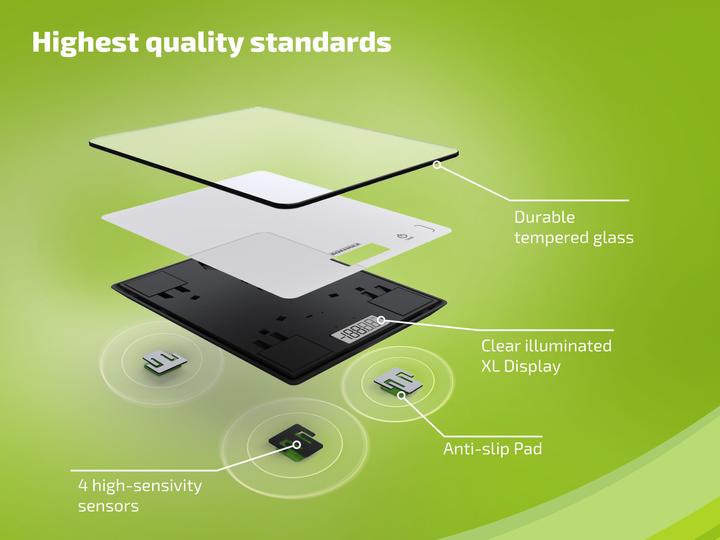 Actual product image Soehnle Page Compact 300