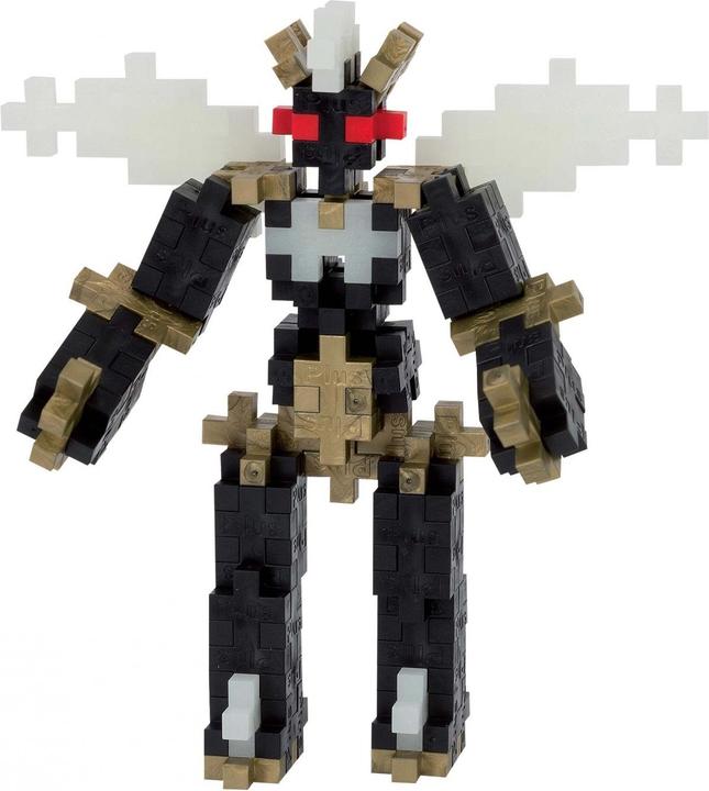 Actual product image Plus-Plus super set