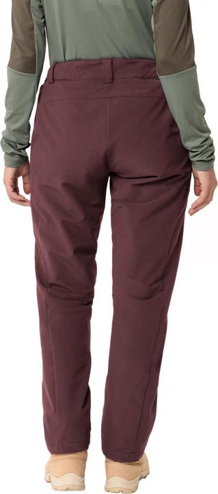 Actual product image Vaude Women's Skomer Winter Pants II (48)