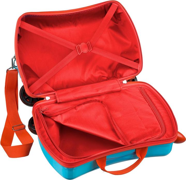 Produktbild Undercover Ride-on Spiderman (Handgepäck (bis 50l))