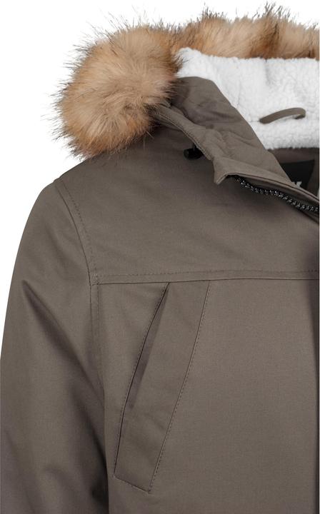 Produktbild Urban Classics Heavy Cotton Imitation Fur Parka (M)