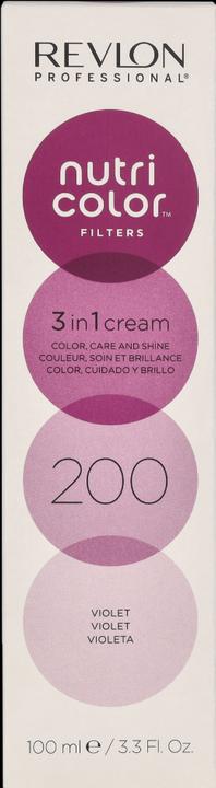 Image du produit Revlon Professional nutri Color filters tube (Violet)