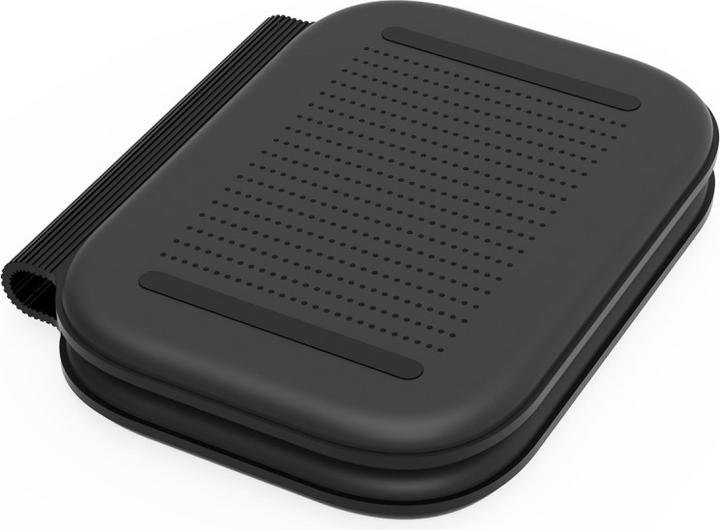 Image du produit Deltalabs Chargeur sans fil Qi MagSafe pour iPhone / Apple Watch / AirPods (15 W)