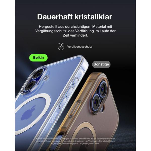 Actual product image Belkin Coque De Protection Magnetique Po (Apple iPhone 16)