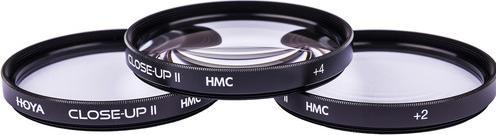 Produktbild Hoya Close-up +4 HMC II Set Kamera-Filterset (40.50 mm, Nahlinsen, 40.50 mm)