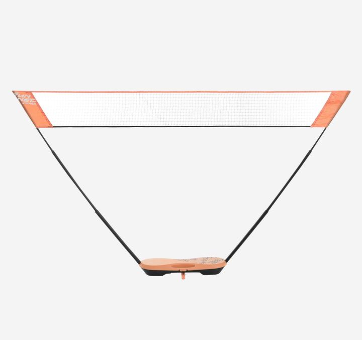 Image du produit Perfly Kit Filet de Badminton Fun 3 Mètres - Orange Pop