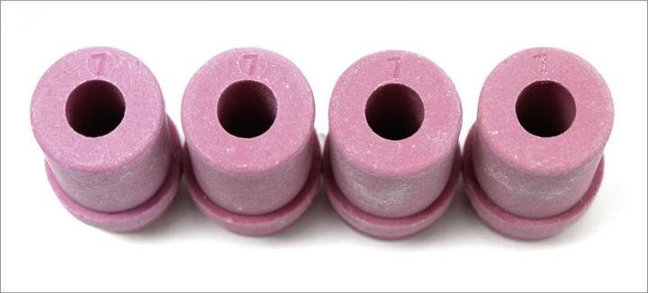 Produktbild Dema Sandstrahldüsen Satz 4tlg. Keramikdüsen | 4x7mm (4 Stk.)