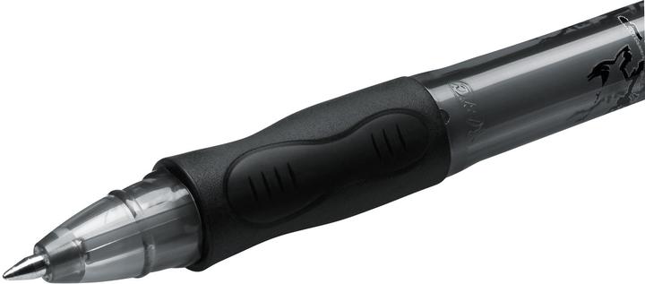 Actual product image Bic GELOCITY ILLUSION - gel pen (Black, 1 x)