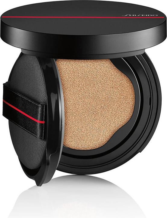 Actual product image Shiseido Synchro Skin Self-Refreshing - Cushion Compact Porcelain 140 (140 Porcelain)