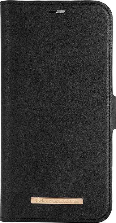 Produktbild Onsala Eco Wallet 2 Karte Recycled Mag Series iPhone 15 Pro Schwarz (Apple iPhone 15 Pro)