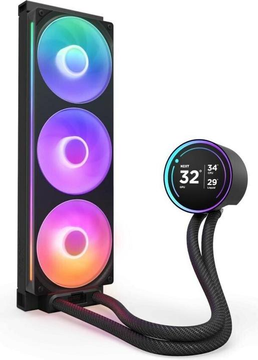 Produktbild NZXT KRAKEN Elite V2 360 RGB