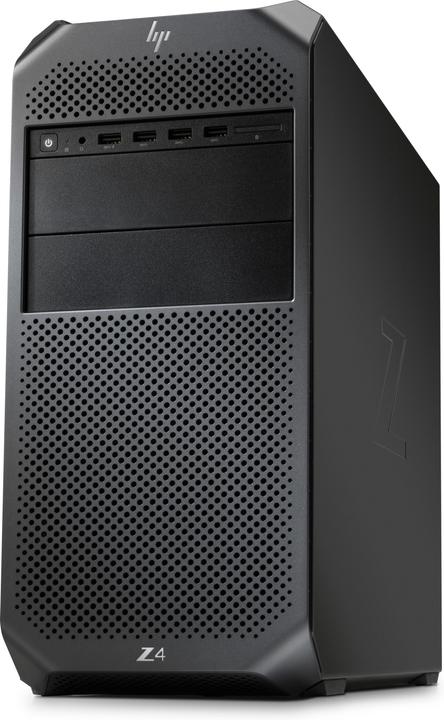 Produktbild HP Z4 G4 (Intel Xeon W-2123, 16 GB, 256 GB)