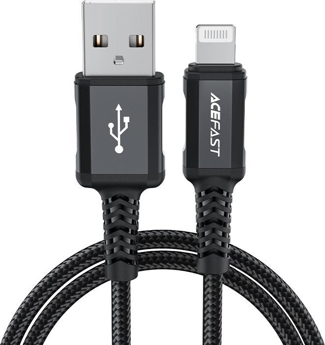 Actual product image Acefast C4-02 (1.80 m, USB 2.0)