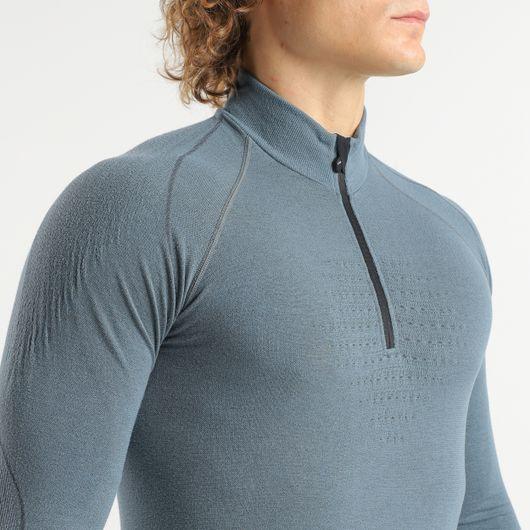 Actual product image UYN Thermal shirt with zip Evolutyon Biotech (L, XL)