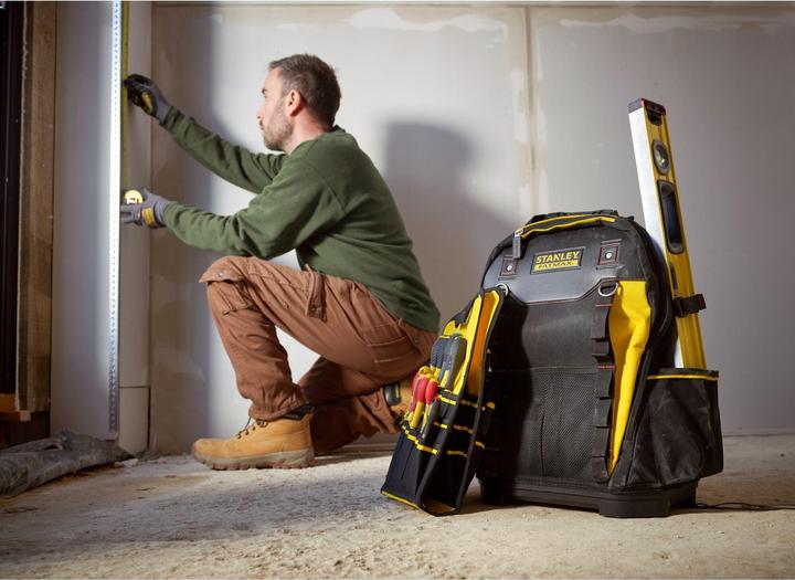 Actual product image Stanley Tool backpack (1 pieces)