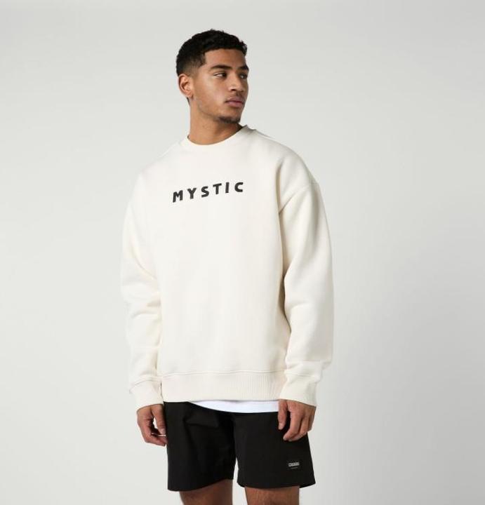 Actual product image Mystic Brand Crew Sweat (L)