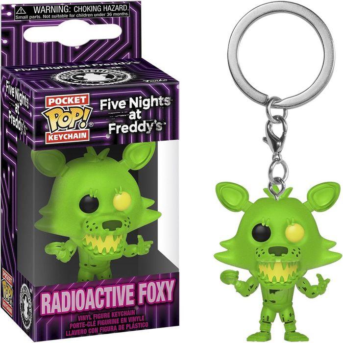 Image du produit Funko POP! - Five Nights at Freddy's: Radioactive Foxy