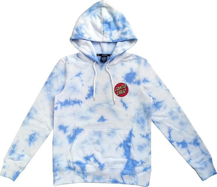 Immagine prodotto Santa Cruz Classic Dot Hoodie (12XL)