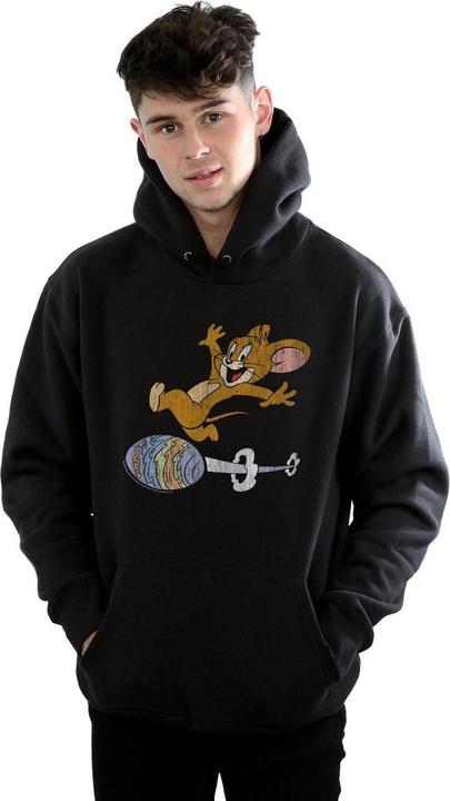 Produktbild Tom & Jerry Egg Run Kapuzenpullover (4XL)