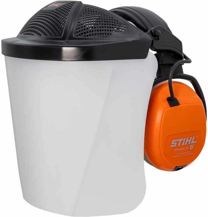 Produktbild Stihl 8840538 DYNAMIC BT-PC Gehörschutz mit Polycarbonatvisier