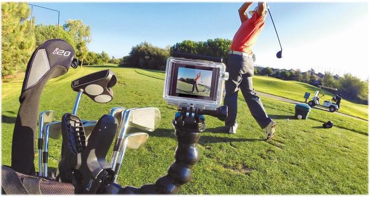 Produktbild GoPro Jaws (Hero 7, Universal, Osmo Action)