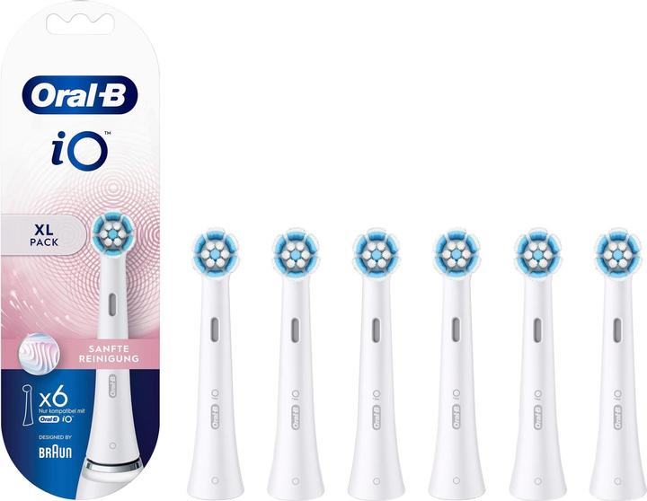 Immagine prodotto Oral-B iO Sanfte Reinigung (6 x)
